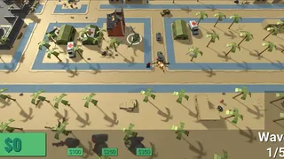 Скриншот 5 к игре City Defense