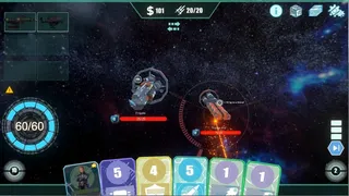 Скриншот 1 к игре Folding Edge