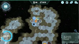 Скриншот 2 к игре Folding Edge