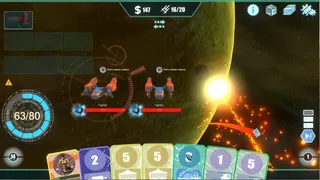 Скриншот 3 к игре Folding Edge