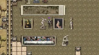 Скриншот 3 к игре 荒野大蛮神