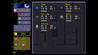 Скриншот 3 к игре The Dungeon of Lulu Farea