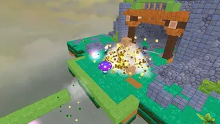 Скриншот 4 к игре 欢乐块队