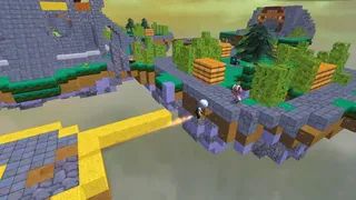 Скриншот 5 к игре 欢乐块队