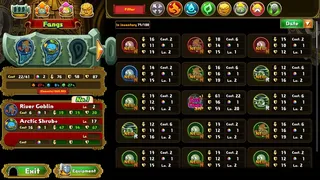 Скриншот 7 к игре Dragonfang - Drahn's Mystery Dungeon
