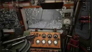 Скриншот 1 к игре Trans-Siberian Railway Simulator