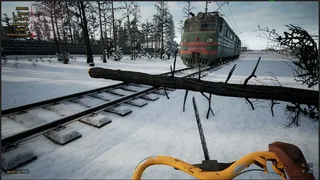 Скриншот 2 к игре Trans-Siberian Railway Simulator