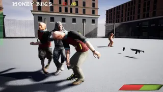 Скриншот 7 к игре Gangsta Sniper 2: Revenge