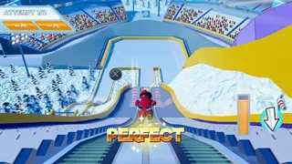 Скриншот 1 к игре Winter Sports Games