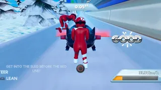 Скриншот 3 к игре Winter Sports Games