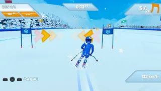Скриншот 4 к игре Winter Sports Games