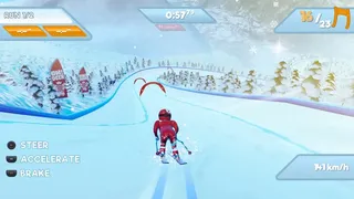 Скриншот 6 к игре Winter Sports Games