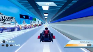 Скриншот 8 к игре Winter Sports Games