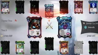 Скриншот 5 к игре De'Vine: Card Battles