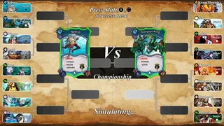 Скриншот 7 к игре De'Vine: Card Battles