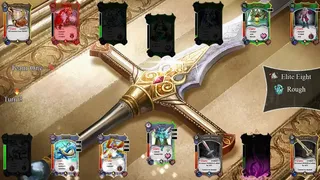 Скриншот 8 к игре De'Vine: Card Battles