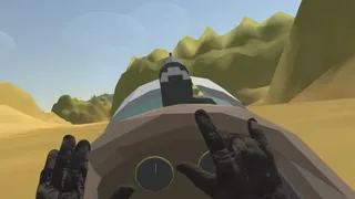 Скриншот 1 к игре Sopwith VR