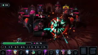 Скриншот 2 к игре Ring of Pain