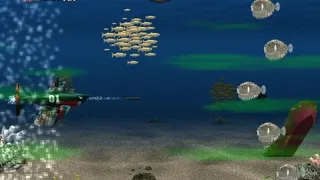 Скриншот 2 к игре Ataque Marino