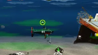 Скриншот 3 к игре Ataque Marino