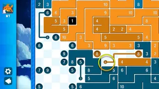 Скриншот 2 к игре Piczle Lines DX+α