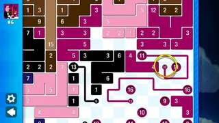 Скриншот 3 к игре Piczle Lines DX+α