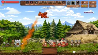 Скриншот 1 к игре The Last Roman Village