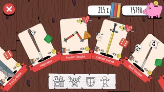 Скриншот 4 к игре Knights of the Card Table