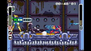 Скриншот 2 к игре Mega Man Zero/ZX Legacy Collection