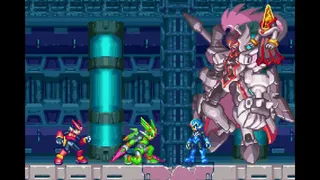 Скриншот 4 к игре Mega Man Zero/ZX Legacy Collection