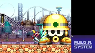 Скриншот 8 к игре Mega Man Zero/ZX Legacy Collection