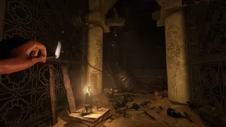 Скриншот 1 к игре Amnesia: Rebirth