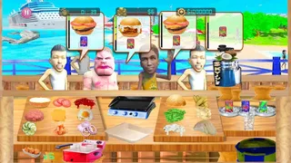 Скриншот 3 к игре Bahama Conch n Burger Shack