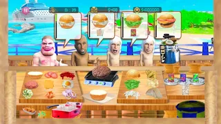 Скриншот 4 к игре Bahama Conch n Burger Shack