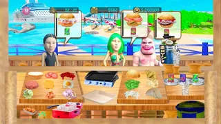 Скриншот 5 к игре Bahama Conch n Burger Shack