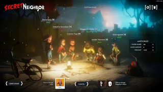 Скриншот 3 к игре Secret Neighbor Beta