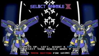 Скриншот 3 к игре Mobile Wars X