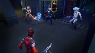 Скриншот 3 к игре Enemy On Board
