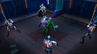 Скриншот 8 к игре Enemy On Board