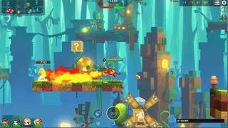 Скриншот 3 к игре Jumping Master(跳跳大咖)
