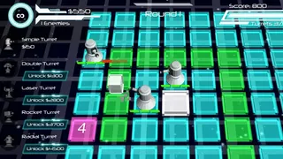 Скриншот 2 к игре Cube Defender