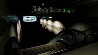 Скриншот 2 к игре SurReal Subway