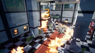 Скриншот 4 к игре Arsonist