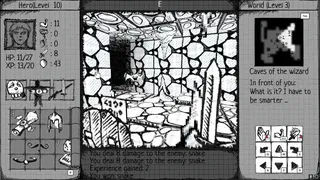 Скриншот 5 к игре Drawngeon: Dungeons of Ink and Paper