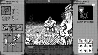 Скриншот 8 к игре Drawngeon: Dungeons of Ink and Paper