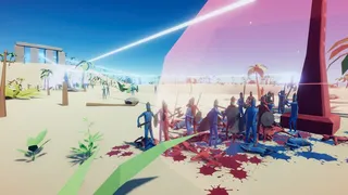 Скриншот 1 к игре Battle Motion