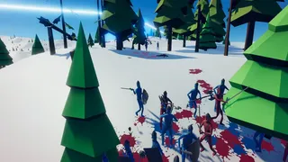 Скриншот 2 к игре Battle Motion