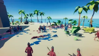 Скриншот 7 к игре Battle Motion