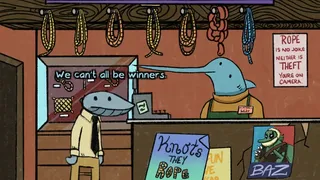 Скриншот 1 к игре Clam Man
