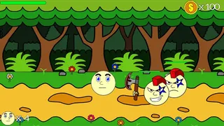 Скриншот 1 к игре Fist Of Heaven &amp; Hell
